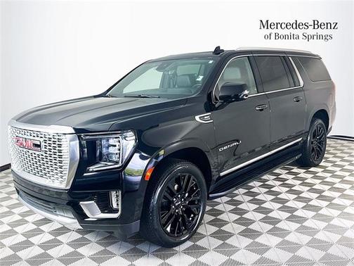 2024 GMC Yukon XL Denali