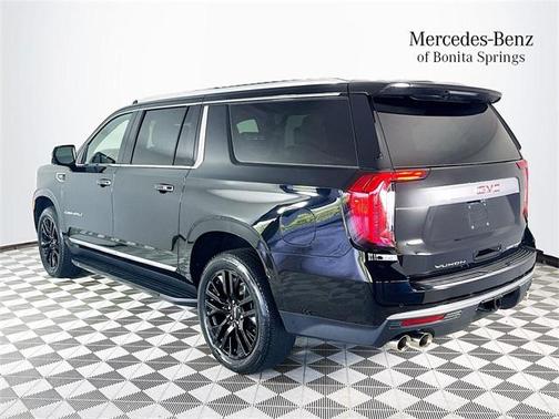 2024 GMC Yukon XL Denali