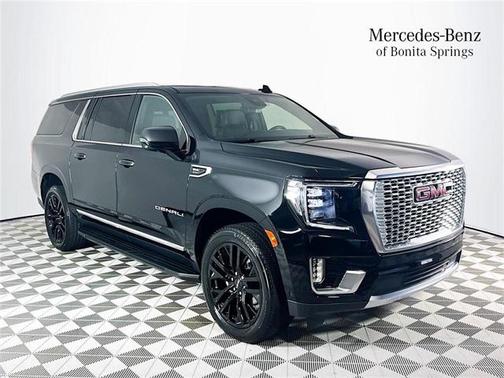 2024 GMC Yukon XL Denali