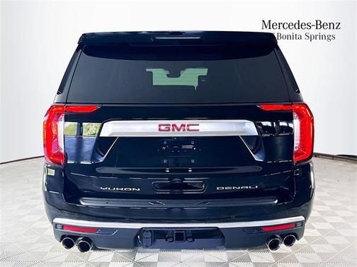 2024 GMC Yukon XL Denali