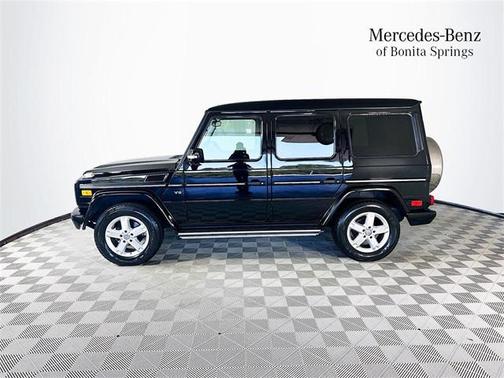 2008 Mercedes-Benz G-Class 4MATIC