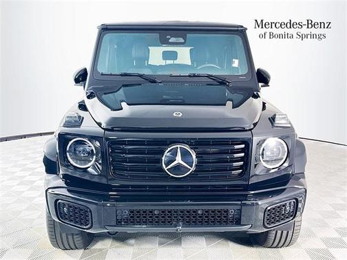 2025 Mercedes-Benz G-Class