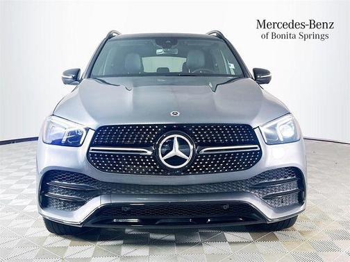 Selenite Grey Metallic 2023 Mercedes-Benz GLE 350 Base