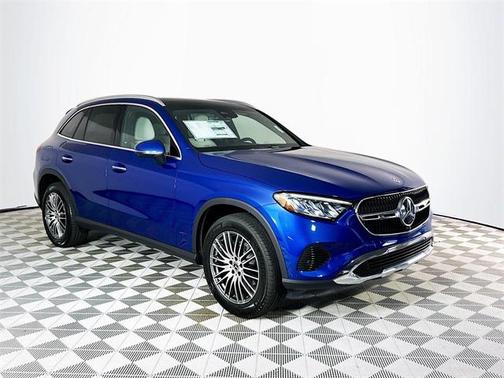 2026 Mercedes-Benz GLC 300 Base