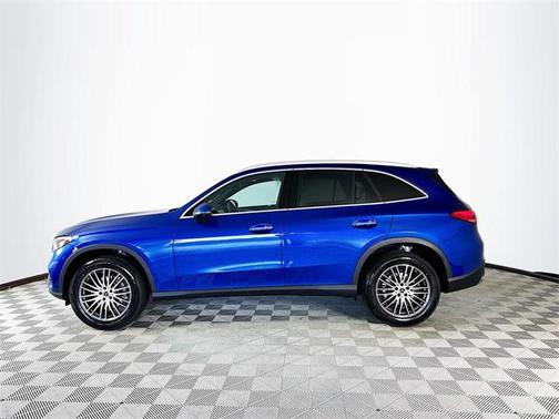 2026 Mercedes-Benz GLC 300 Base