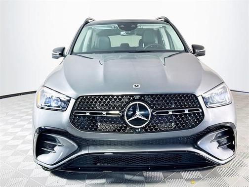 2026 Mercedes-Benz GLE 350 Base