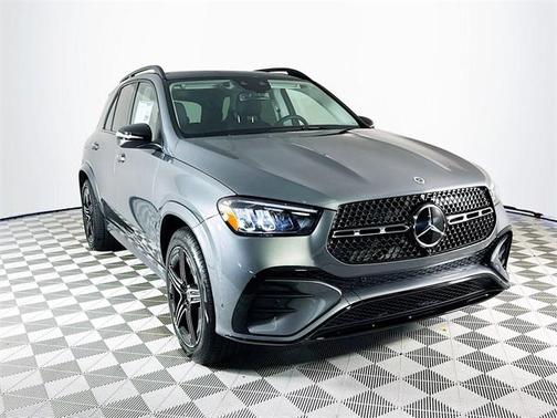 2026 Mercedes-Benz GLE 350 Base