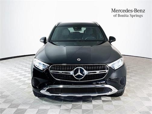 2025 Mercedes-Benz GLC 300 4MATIC