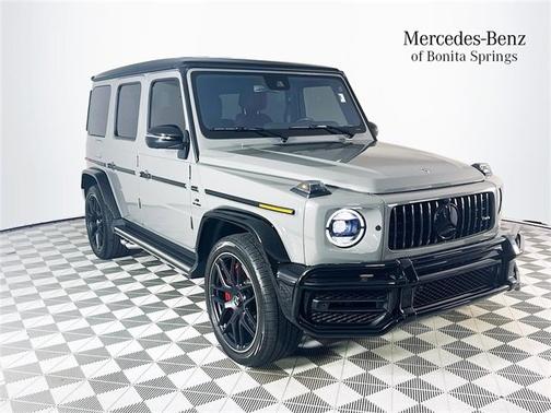 2024 Mercedes-Benz AMG G 63 