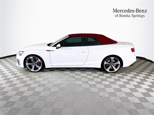 2024 Audi A5 Prestige 45 TFSI S line quattro S tronic