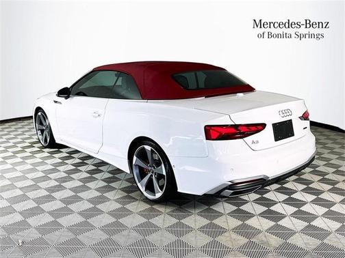 2024 Audi A5 Prestige 45 TFSI S line quattro S tronic