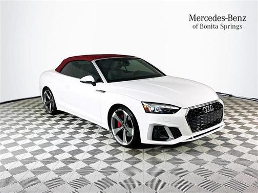 2024 Audi A5 Prestige 45 TFSI S line quattro S tronic