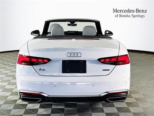 2024 Audi A5 Prestige 45 TFSI S line quattro S tronic