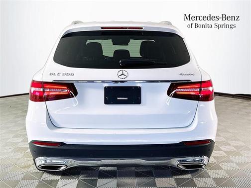 2019 Mercedes-Benz GLC 300 4MATIC