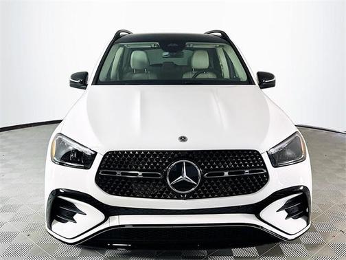 2025 Mercedes-Benz GLE 350 Base