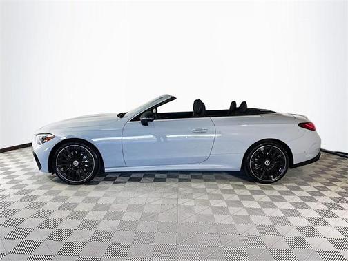 2026 Mercedes-Benz CLE 300 4MATIC Cabriolet