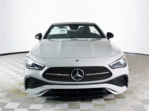 2026 Mercedes-Benz CLE 300 4MATIC Cabriolet