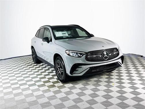 2026 Mercedes-Benz GLC 300 4MATIC