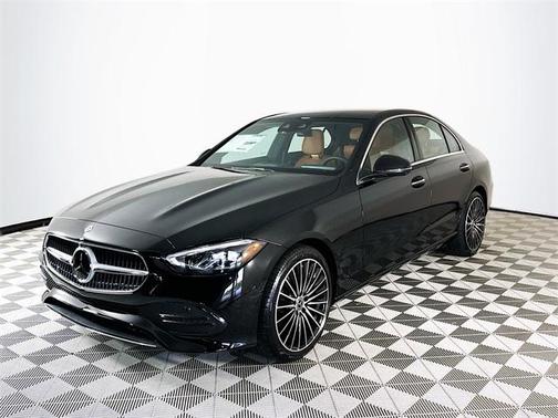 2026 Mercedes-Benz C-Class C 300