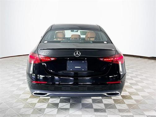 2026 Mercedes-Benz C-Class C 300