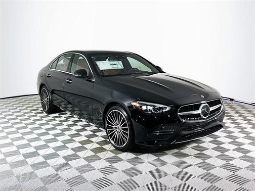 2026 Mercedes-Benz C-Class C 300