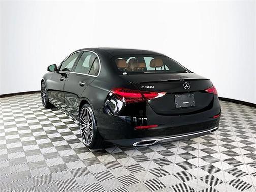 2026 Mercedes-Benz C-Class C 300