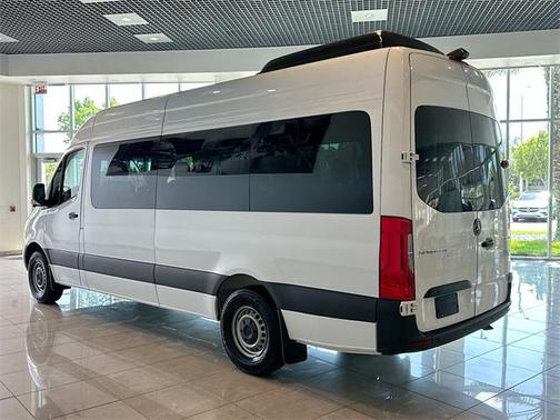 2025 Mercedes-Benz Sprinter 2500 High Roof