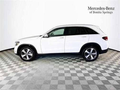 2022 Mercedes-Benz GLC 300 Base