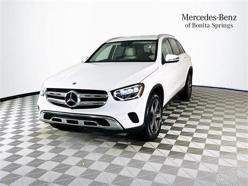 2022 Mercedes-Benz GLC 300 Base
