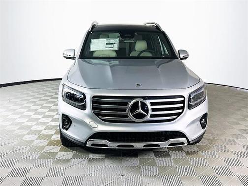 2025 Mercedes-Benz GLB 250 Base