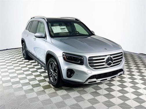 2025 Mercedes-Benz GLB 250 Base