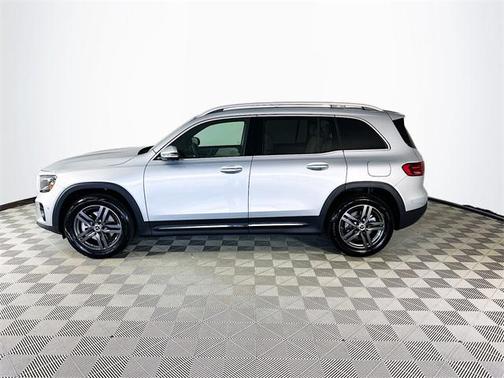 2025 Mercedes-Benz GLB 250 Base