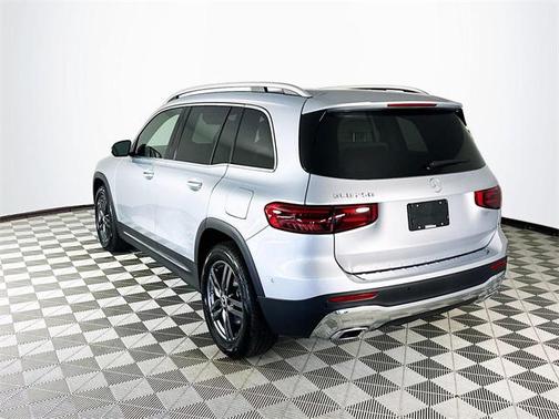 2025 Mercedes-Benz GLB 250 Base