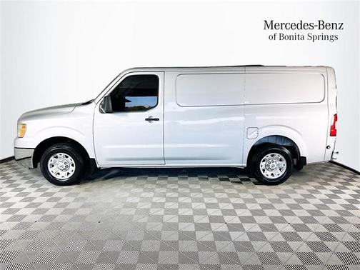 2013 Nissan NV Cargo NV2500 HD SV V6