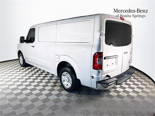 2013 Nissan NV Cargo NV2500 HD SV V6