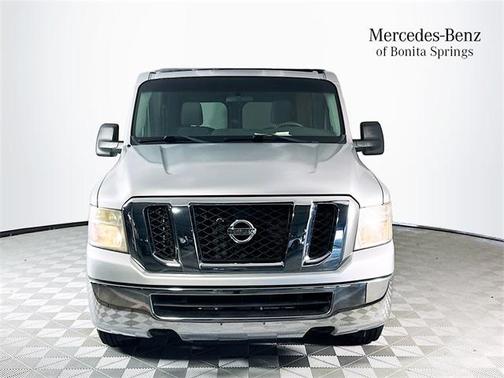 2013 Nissan NV Cargo NV2500 HD SV V6