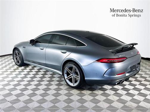2020 Mercedes-Benz AMG GT 53 4-Door