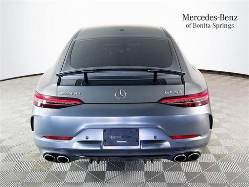 2020 Mercedes-Benz AMG GT 53 4-Door