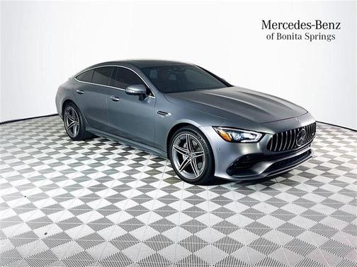 2020 Mercedes-Benz AMG GT 53 4-Door