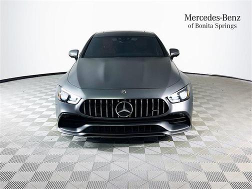 2020 Mercedes-Benz AMG GT 53 4-Door
