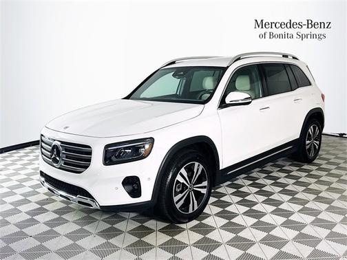 2025 Mercedes-Benz GLB 250