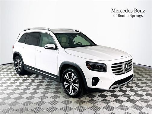 2025 Mercedes-Benz GLB 250