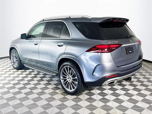 2026 Mercedes-Benz GLE 350 Base