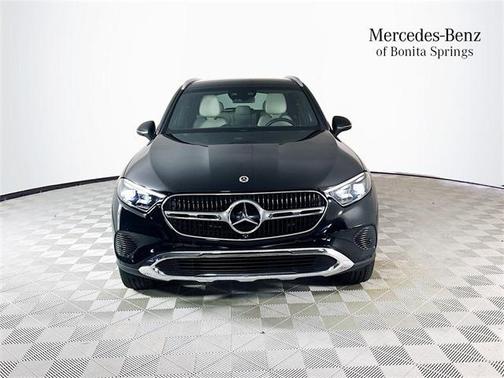 2024 Mercedes-Benz GLC 300 4MATIC