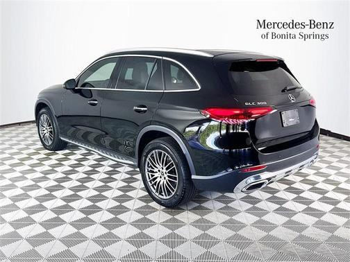 2024 Mercedes-Benz GLC 300 4MATIC