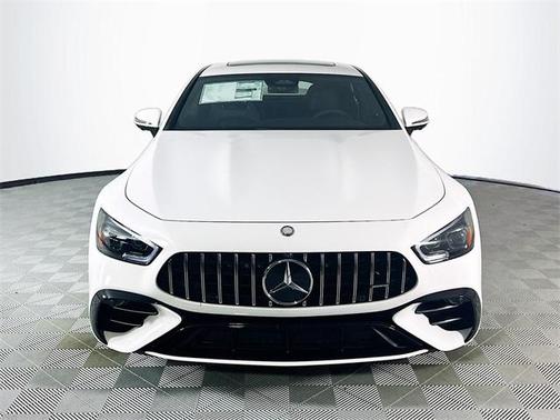 2026 Mercedes-Benz AMG GT 43 4-Door