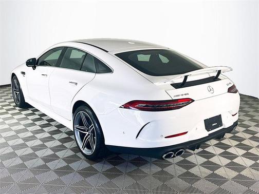 2026 Mercedes-Benz AMG GT 43 4-Door