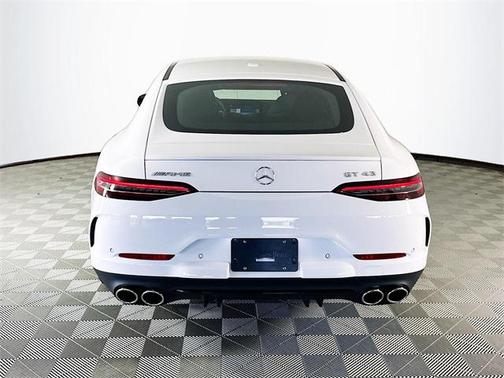 2026 Mercedes-Benz AMG GT 43 4-Door