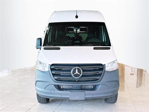 2025 Mercedes-Benz Sprinter 2500 High Roof
