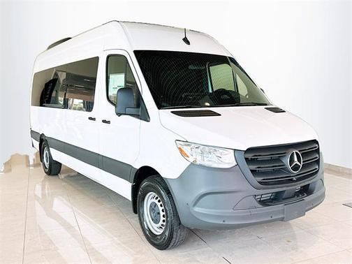 2025 Mercedes-Benz Sprinter 2500 High Roof